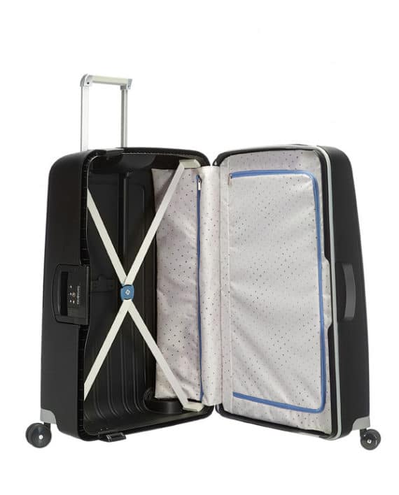 Samsonite S’cure Spinner Luggage1