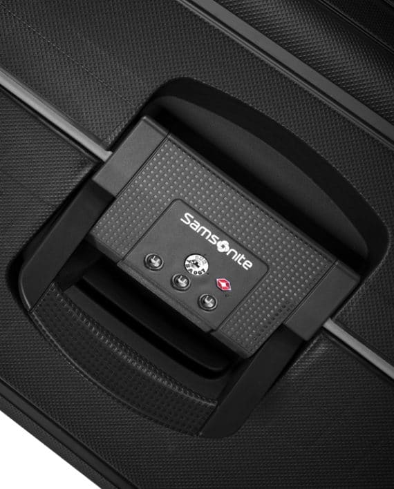 Samsonite S’cure Spinner Luggage2