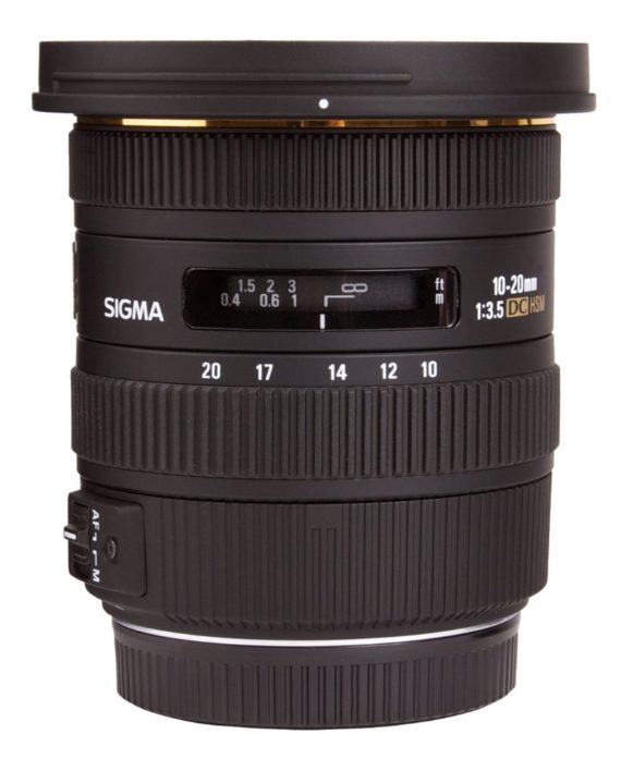 Sigma 10-20mm3