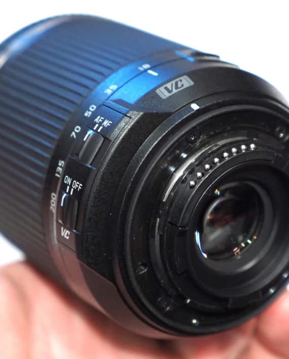 Tamron-18-200mm-VC-Lens