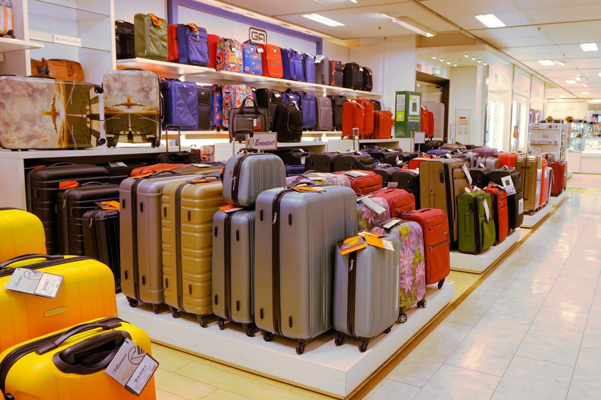 Buy Luggage at Wholesale Prices