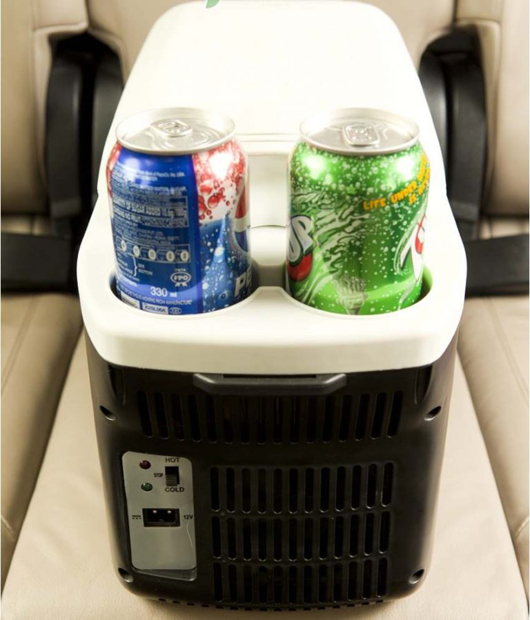 Tropicool Portable Chiller & Warmer CT08 Bragpacker