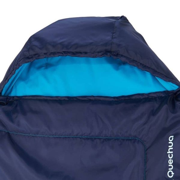 Sleeping Bag Quechua Forclaz Light 0° | Item p/ Esporte e Outdoor Quechua  Usado 84520244 | enjoei
