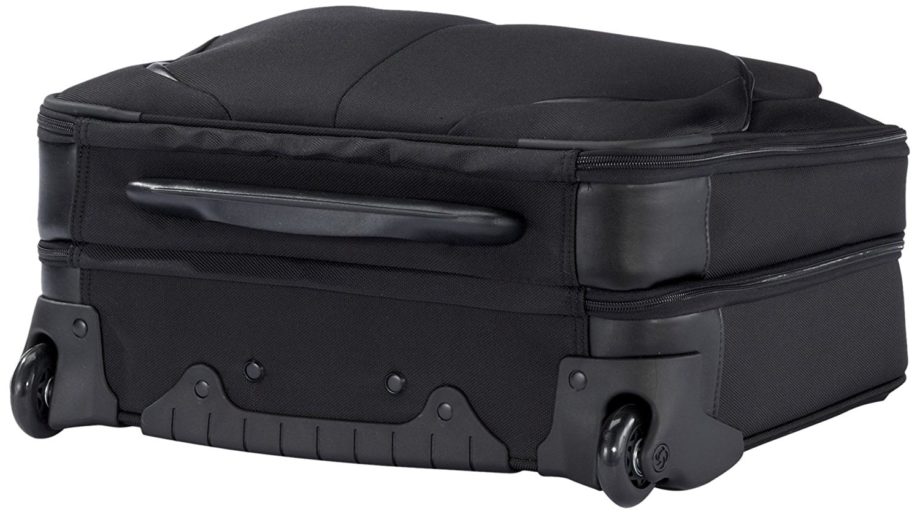 samsonite overnight laptop trolley bag