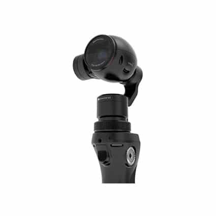 DJI OSMO KIT Bundle Handheld 4K Camera with 3 Axis Gimbal