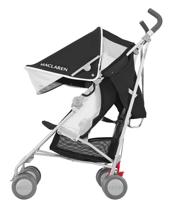 Maclaren Globetrotter Stroller Bragpacker