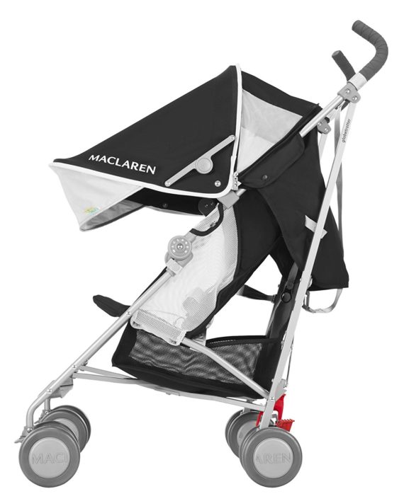 Maclaren Globetrotter Pushchairs3