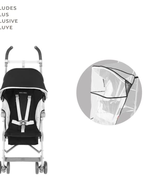 Maclaren Globetrotter Pushchairs4