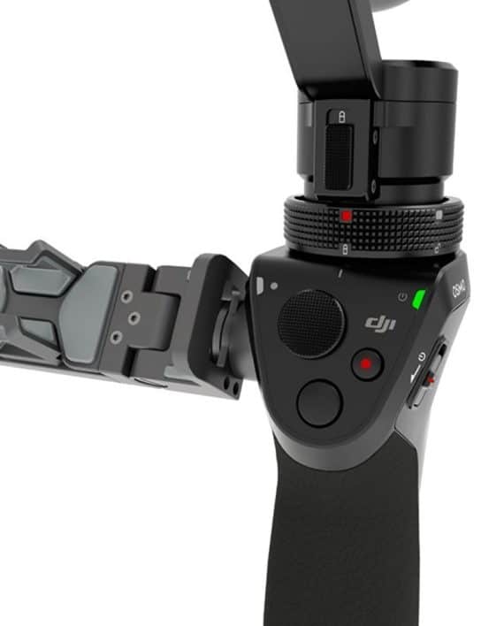 dJI OSMO KIT Bundle Handheld 4K Camera with 3 Axis Gimbal3