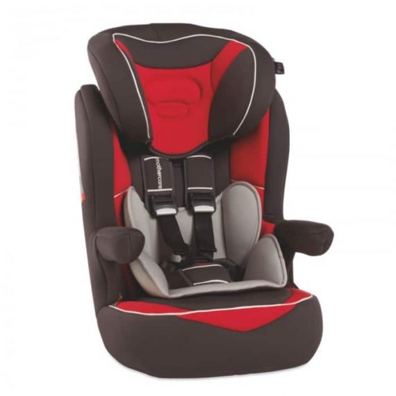 Mothercare Advance XP Highback Booster Car Seat Bragpacker