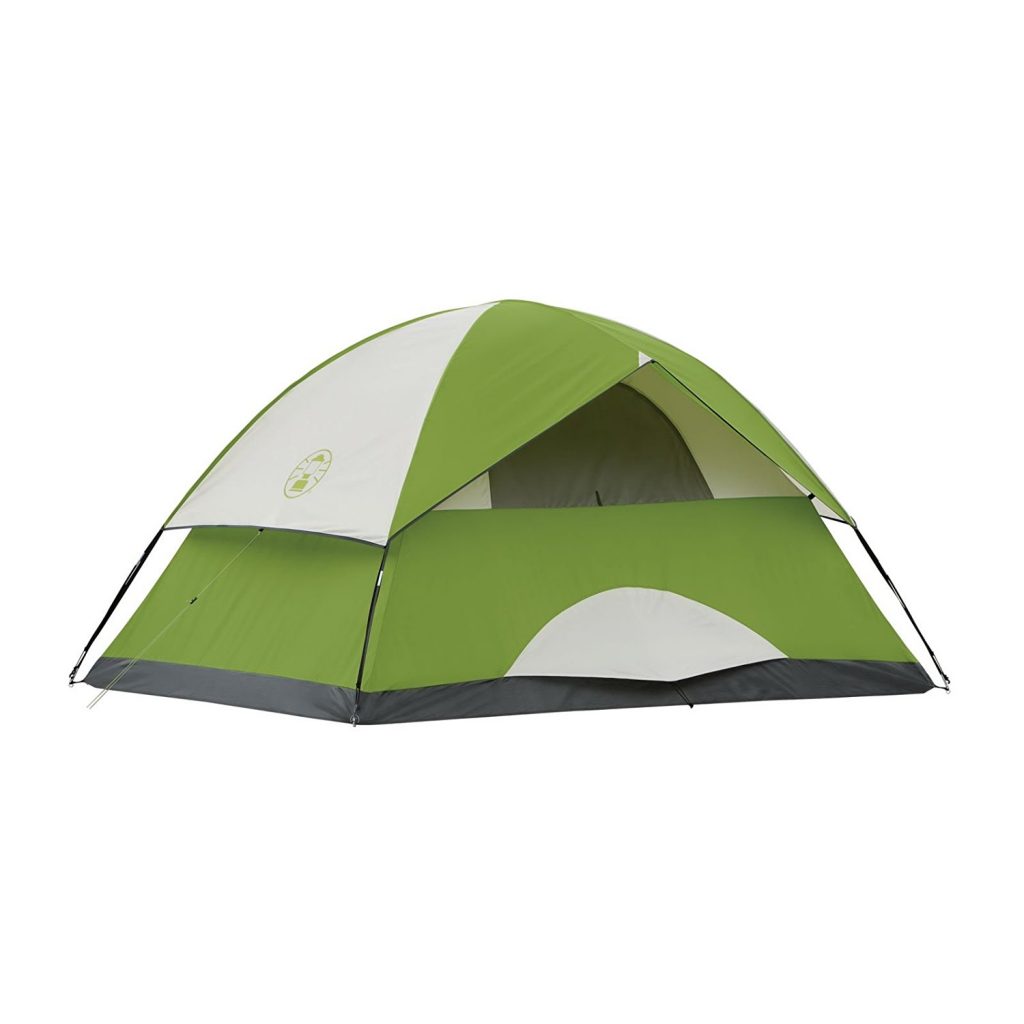 Coleman Sundome 4 Person Tent Bragpacker 7402