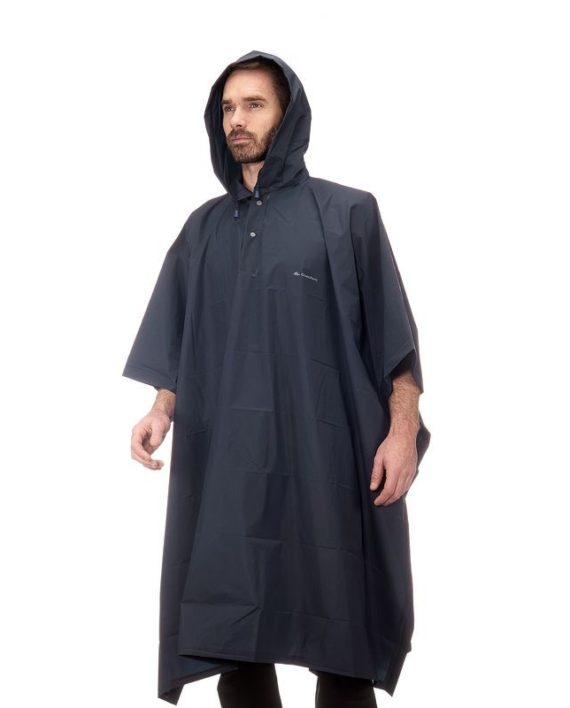hiking Rain Poncho2