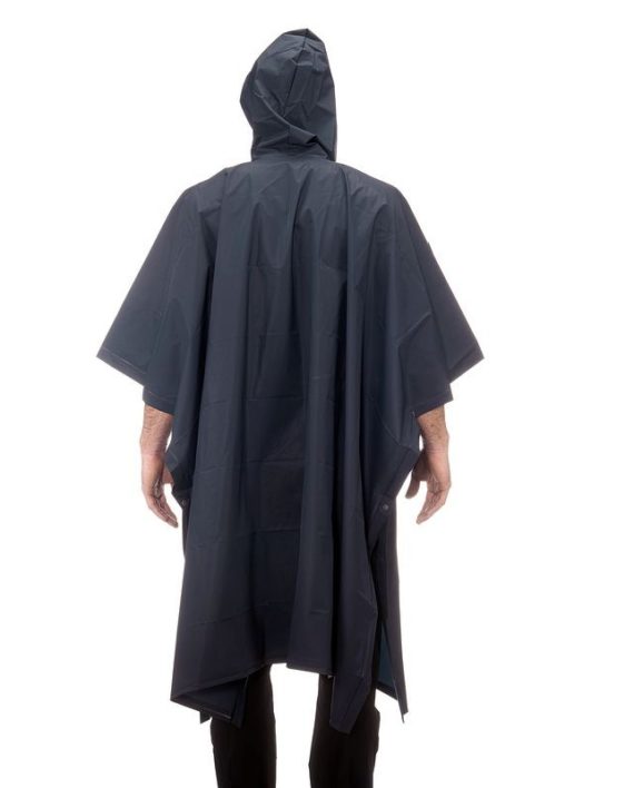hiking Rain Poncho3