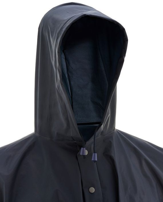 hiking Rain Poncho4