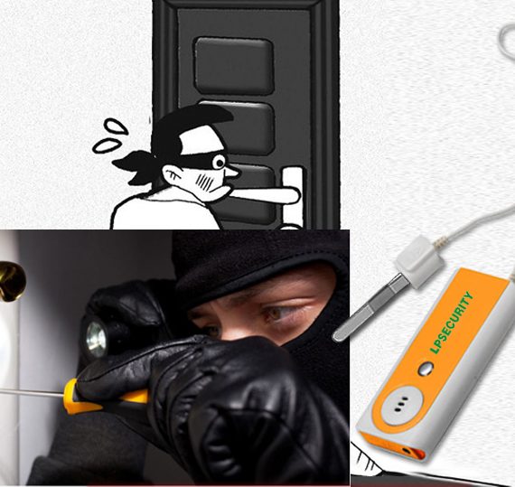 Security Alarm 1