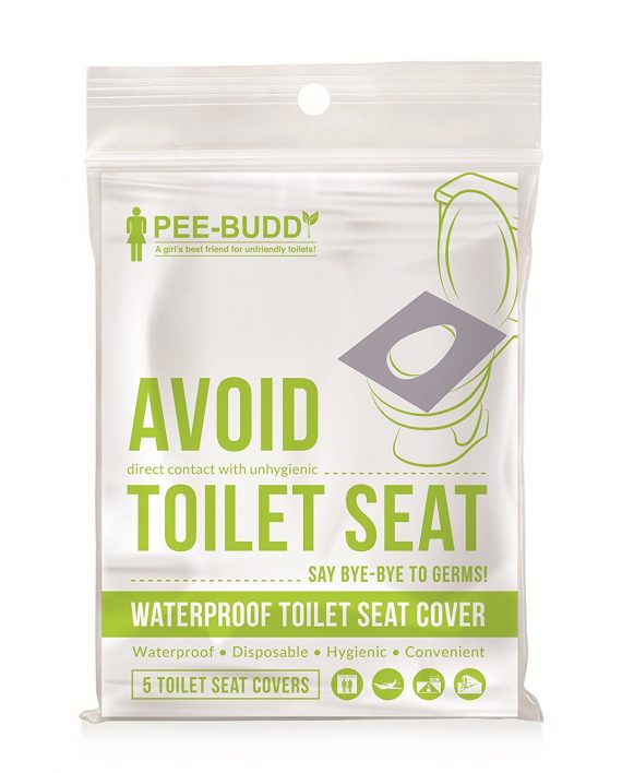 Toilet Seat Cover 1