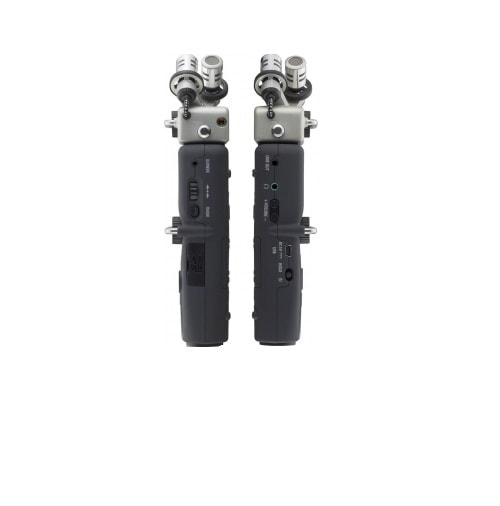 Zoom recorder H5_4
