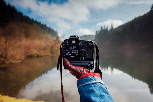 Pick The Right Camera For Your Trek