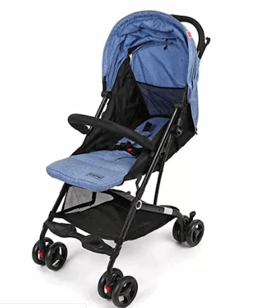 babyhug easy travel stroller