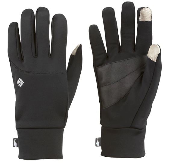 Columbia Bugaboo Interchange Gloves | Bragpacker