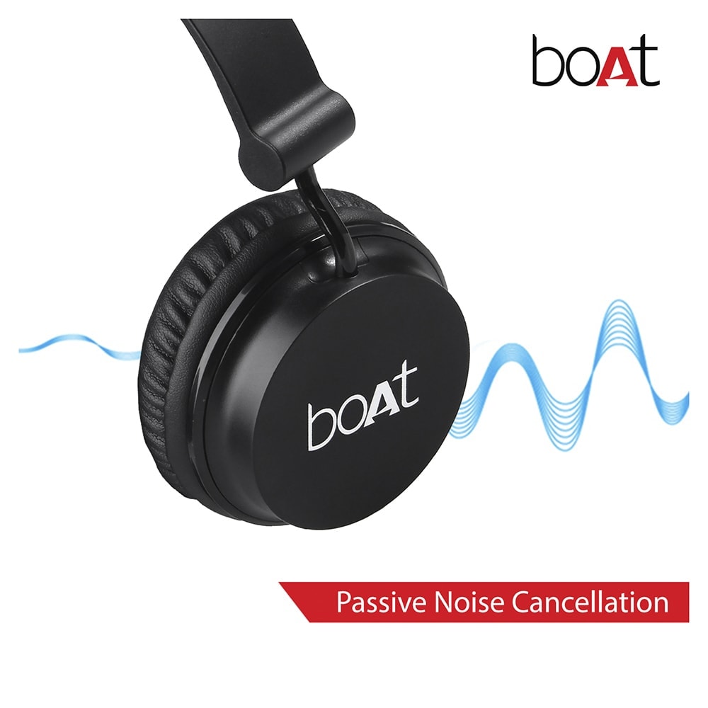 Boat Rockerz 410 On The Ear Bluetooth Headphone with Mic for Rent/Demo