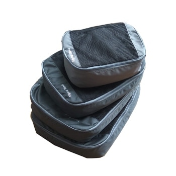 Packing Cubes Travel Organizers (Set of 4)