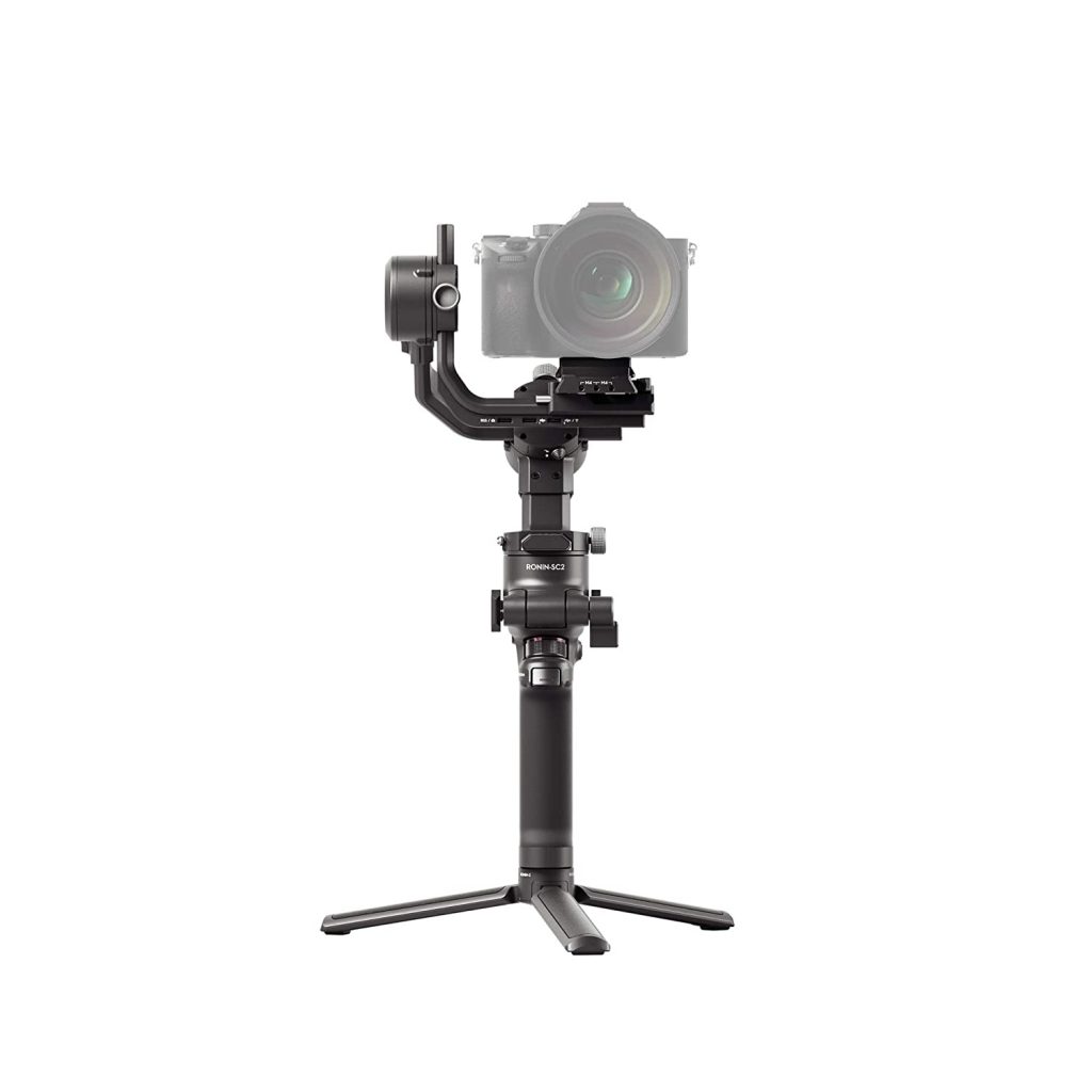 dji rsc 2 stabilizator gimbal