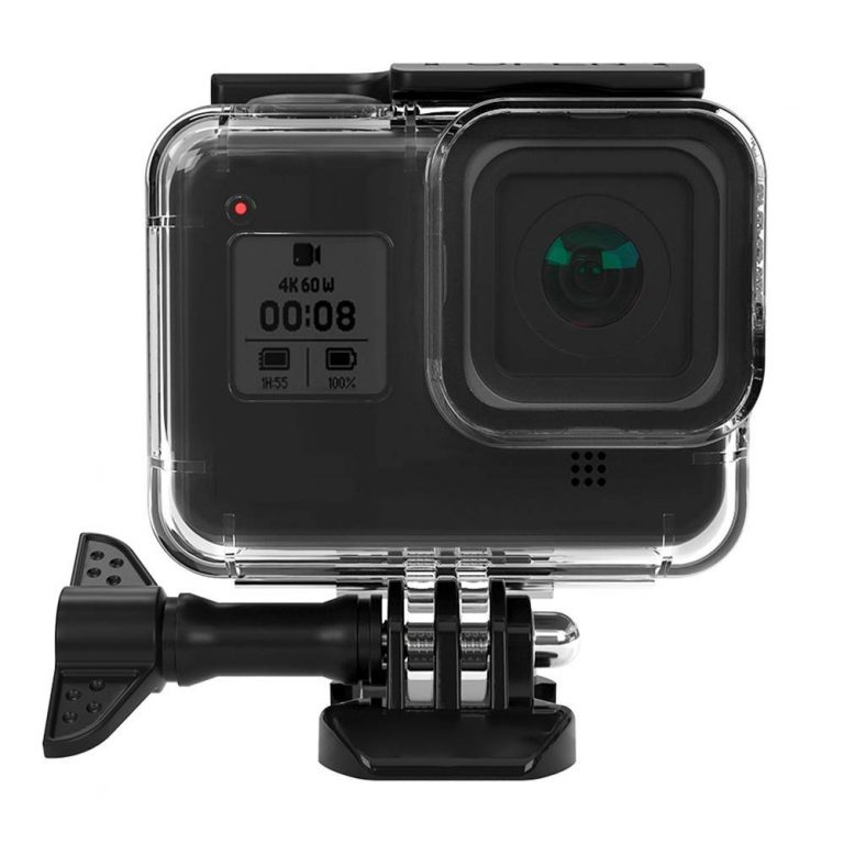 GoPro Hero 8 Waterproof Case Bragpacker