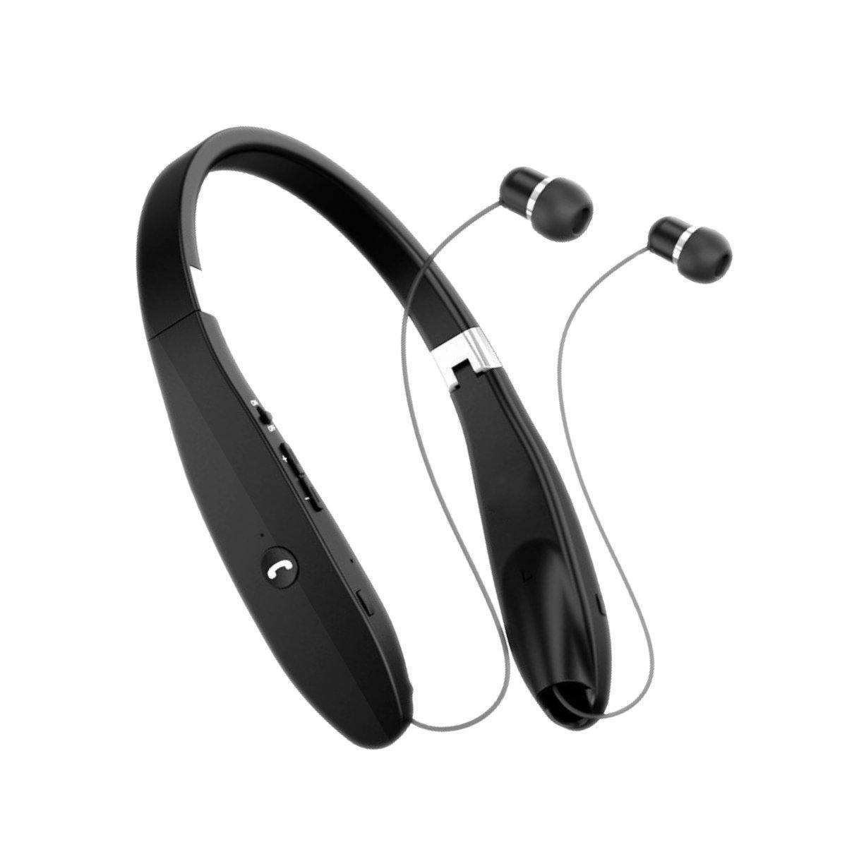 PORTRONICS Harmonics 200 Wireless Stereo Headset Neckband