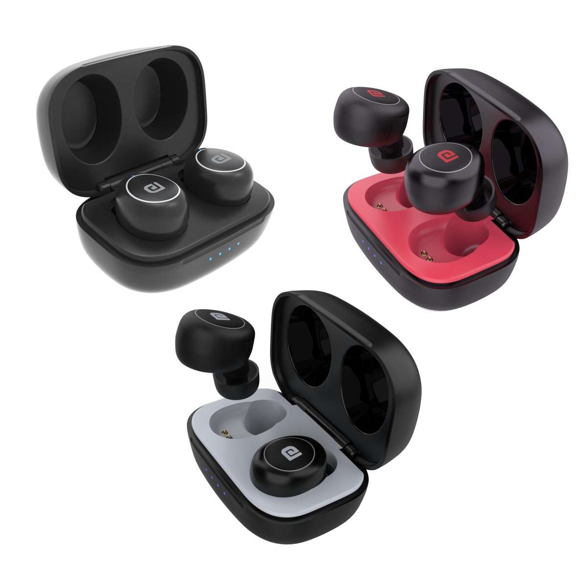 Portronics Harmonics Twins Mini TWS Blueetooth Earbuds Buy Now