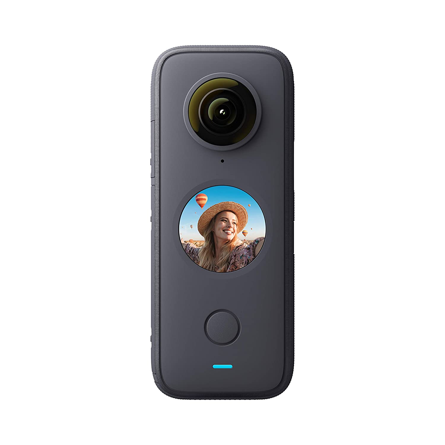 insta360 one x2 for vlogging