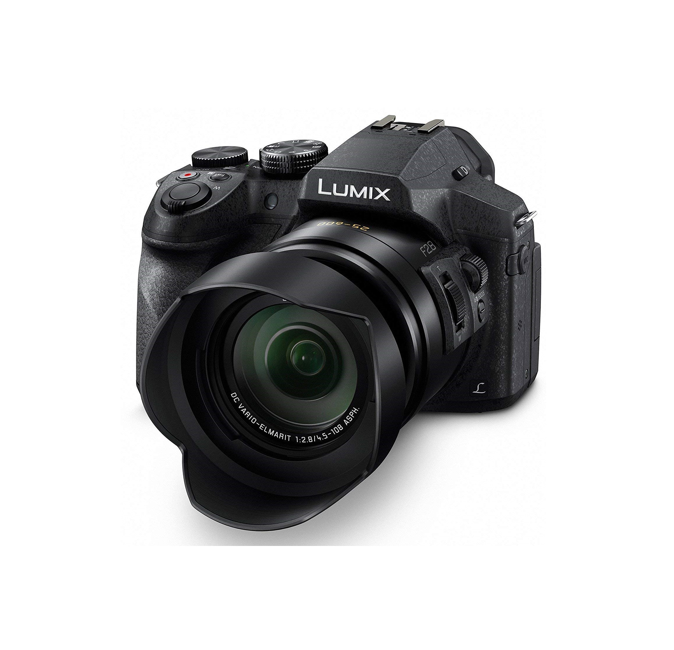 Panasonic Lumix DMC-FZ300 24X Zoom Camera