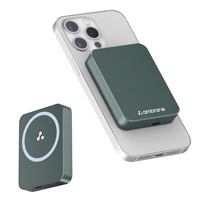 Power Bank Magsafe Charger Target Power Bank Anker Iphone Charger