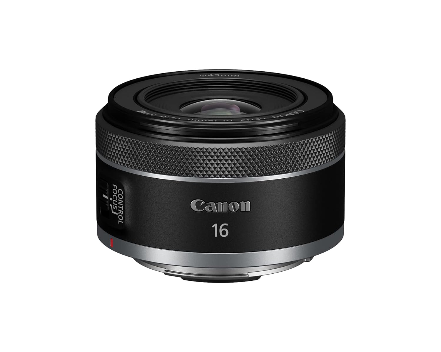 Canon RF 16mm F2.8 STM Lens